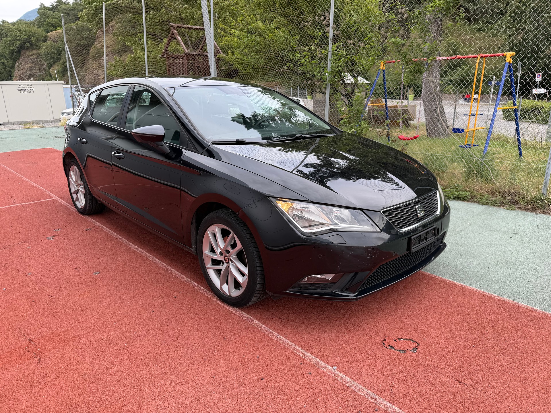 SEAT Leon 1.4 TSI Style-image-1