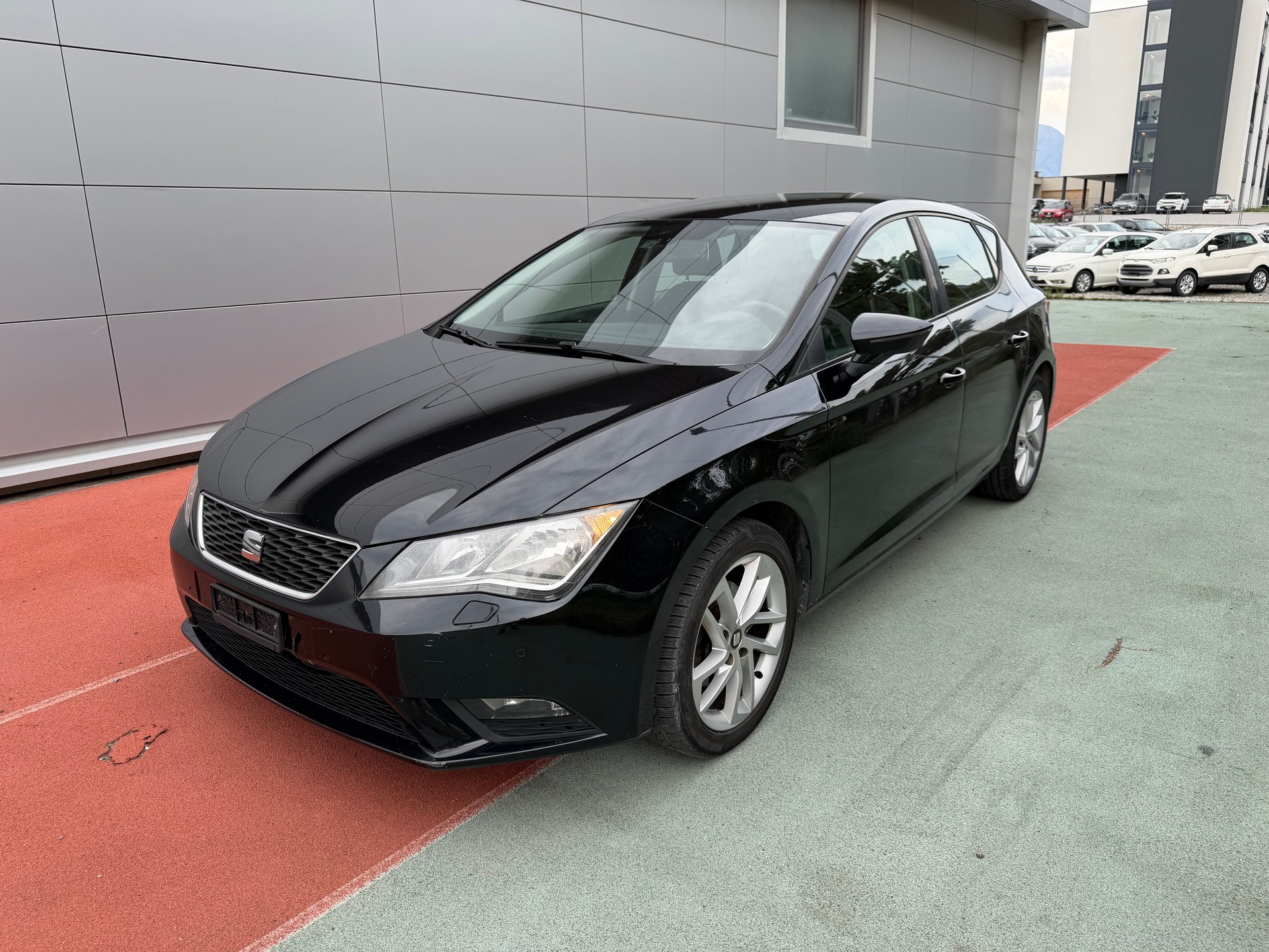 SEAT Leon 1.4 TSI Style-image-0