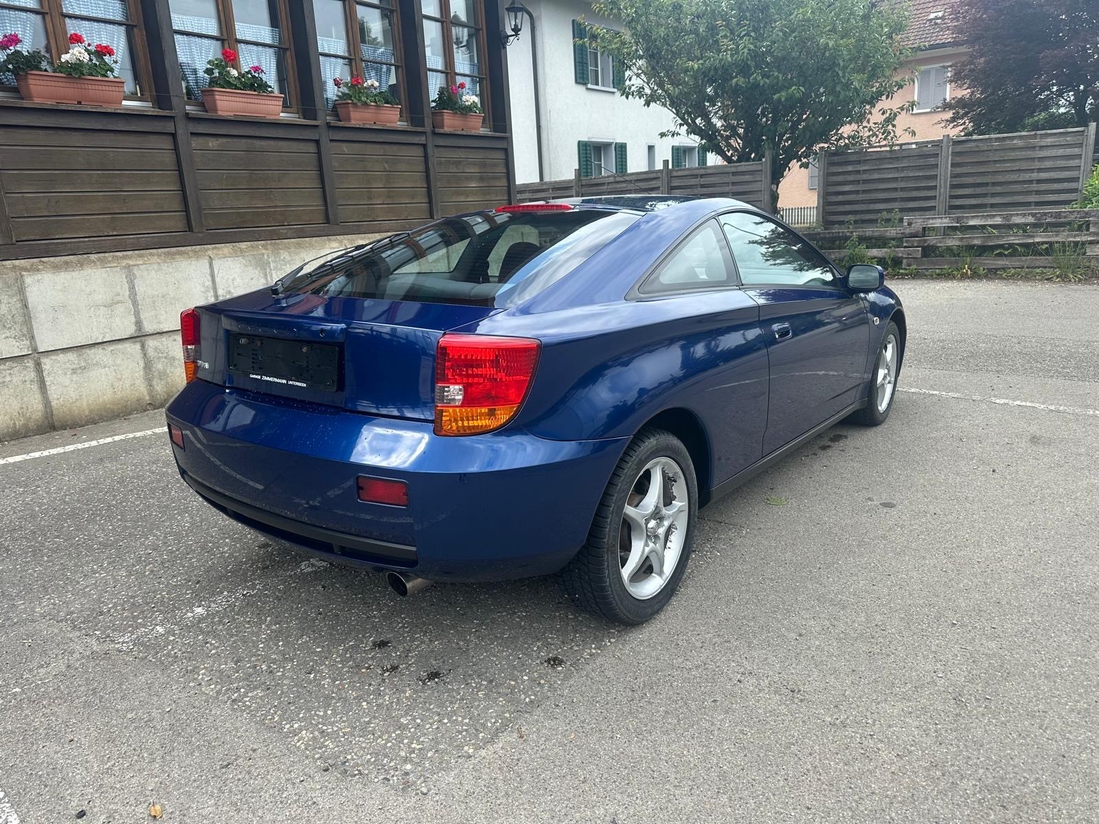 TOYOTA Celica 1.8-image-2