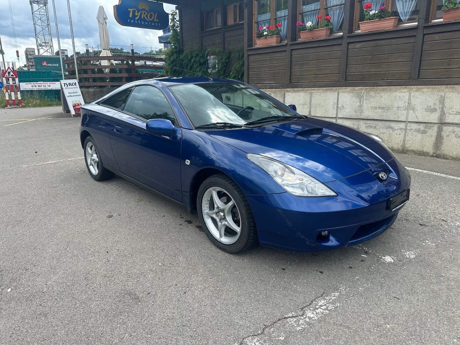 TOYOTA Celica 1.8-image-0