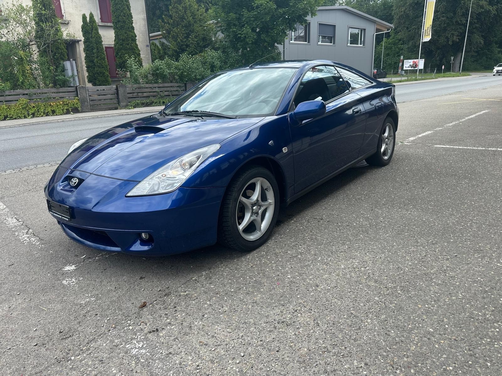 TOYOTA Celica 1.8-image-1