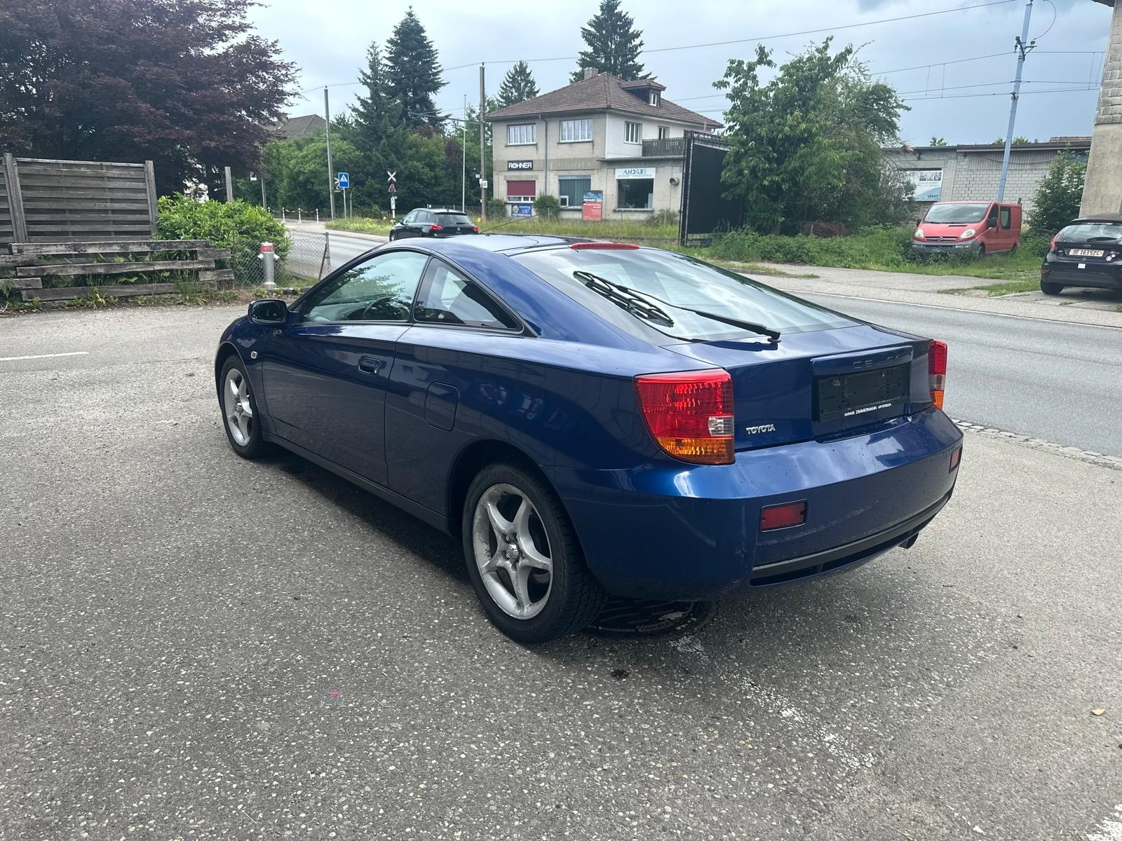 TOYOTA Celica 1.8-image-3