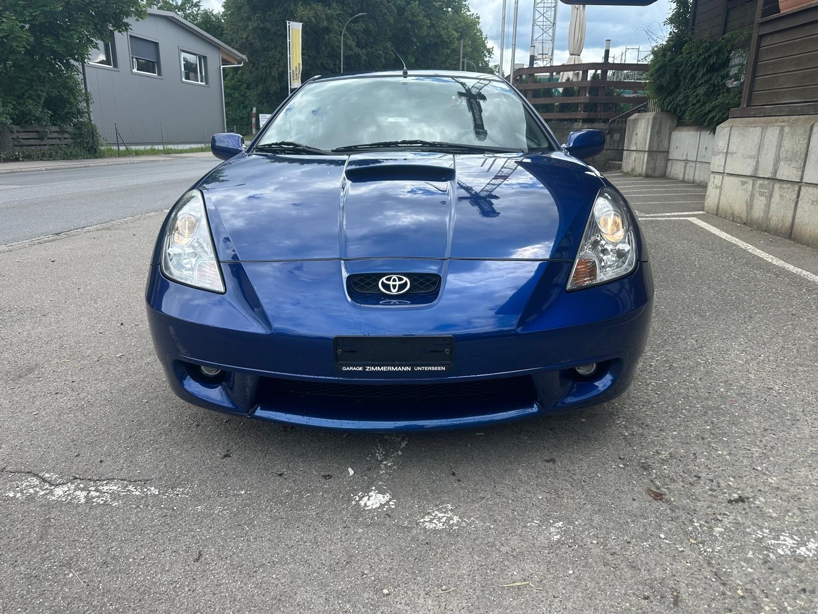 TOYOTA Celica 1.8-image-4