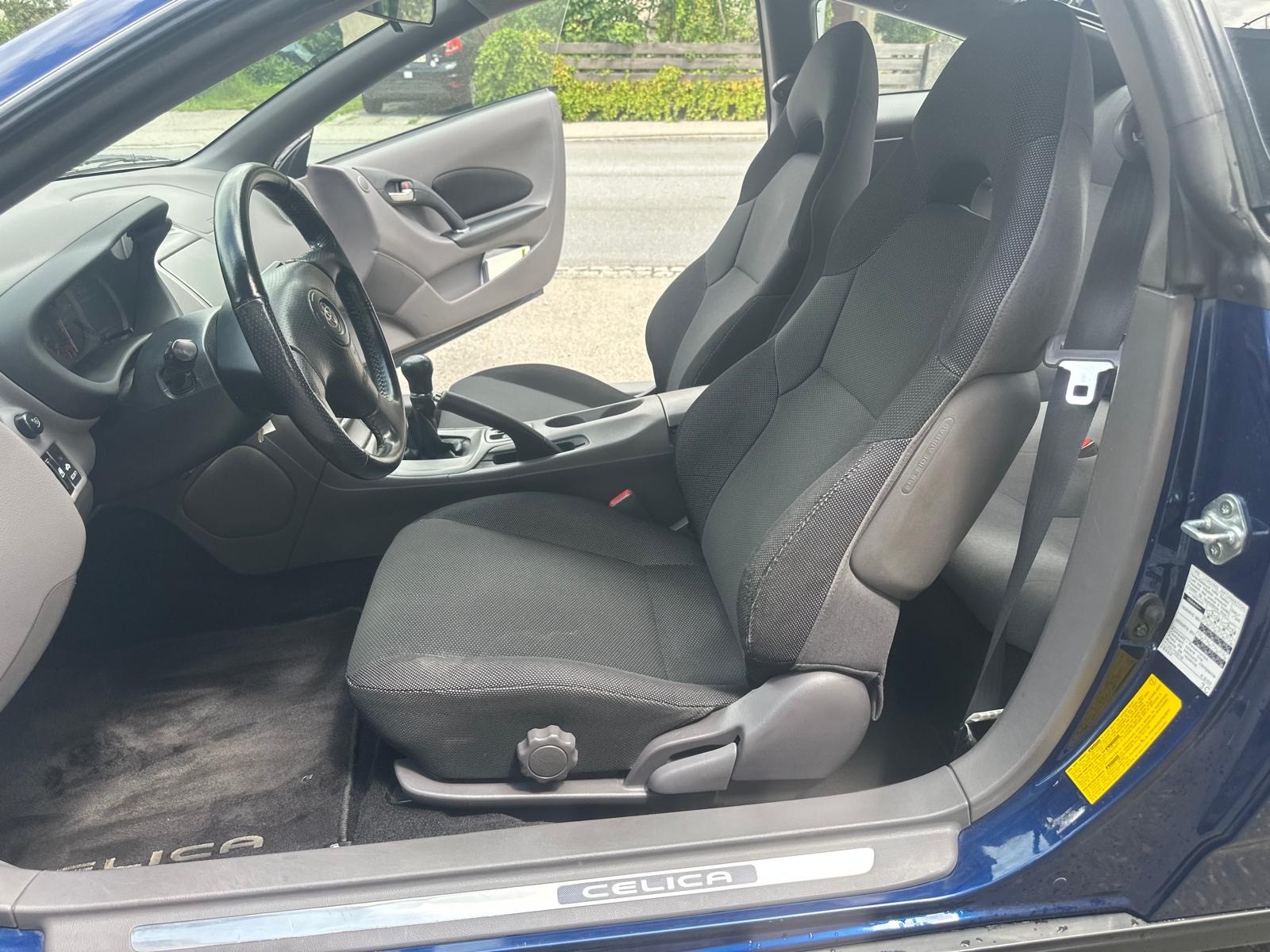 TOYOTA Celica 1.8-image-8