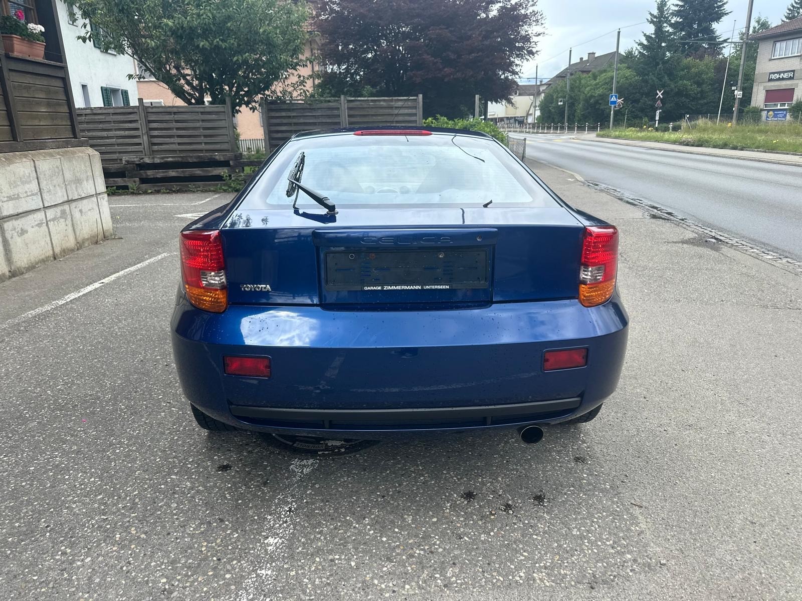 TOYOTA Celica 1.8-image-5