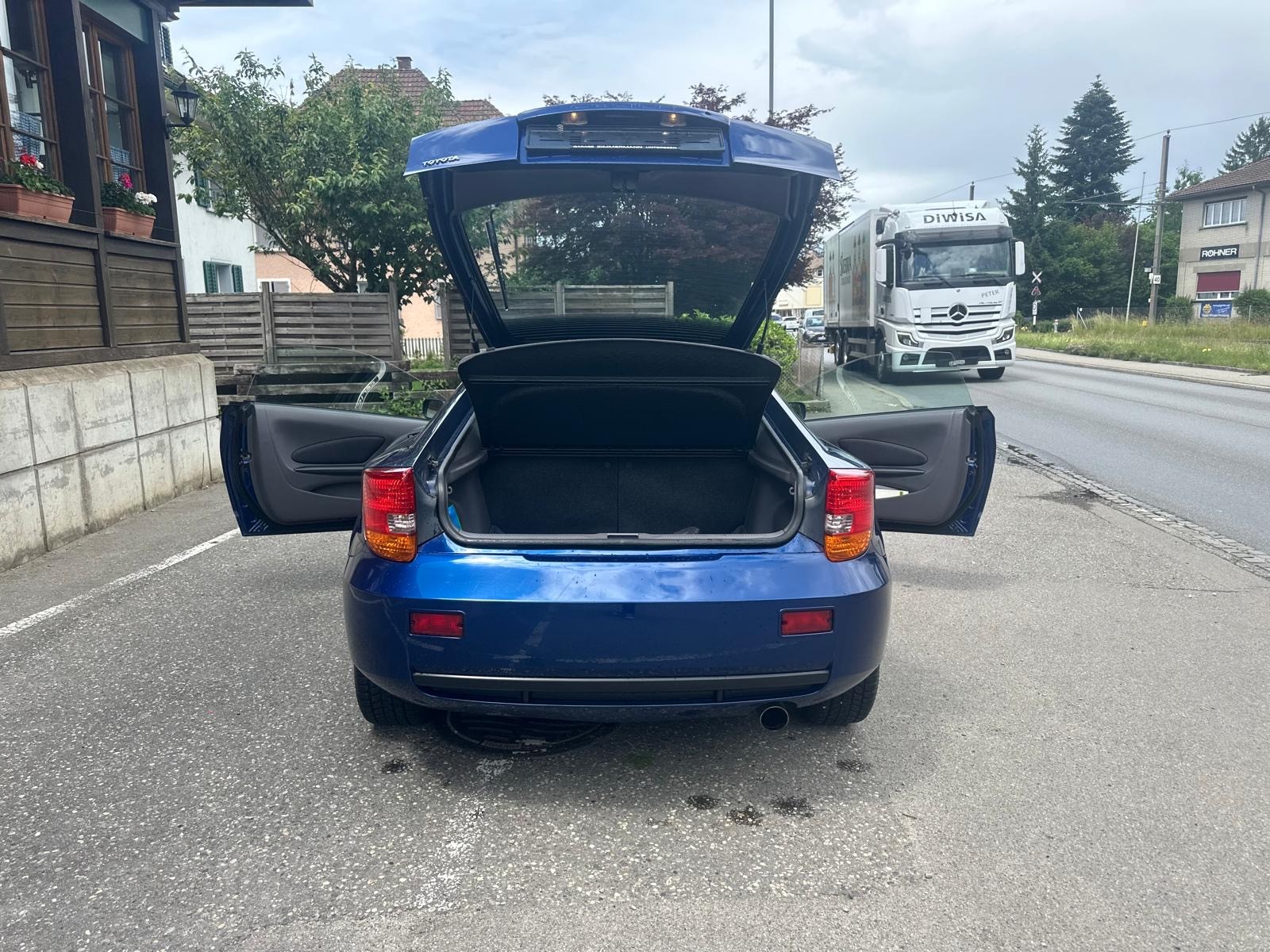 TOYOTA Celica 1.8-image-6