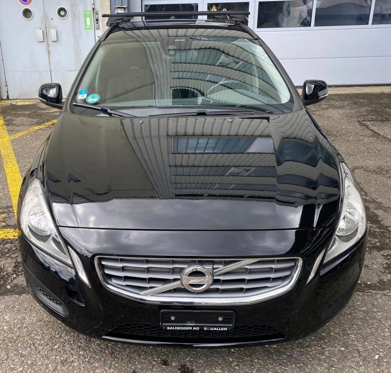 VOLVO V60 D2 OceanRace Powershift-image-0