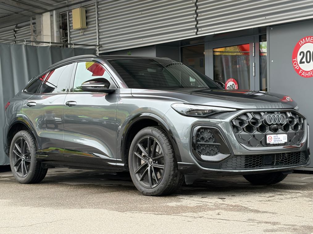 AUDI Q5 Sportback TDi quattro S line *Edition One*-image-1