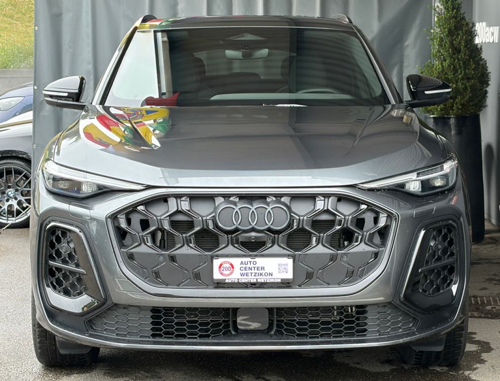 AUDI Q5 Sportback TDi quattro S line *Edition One*-image-0