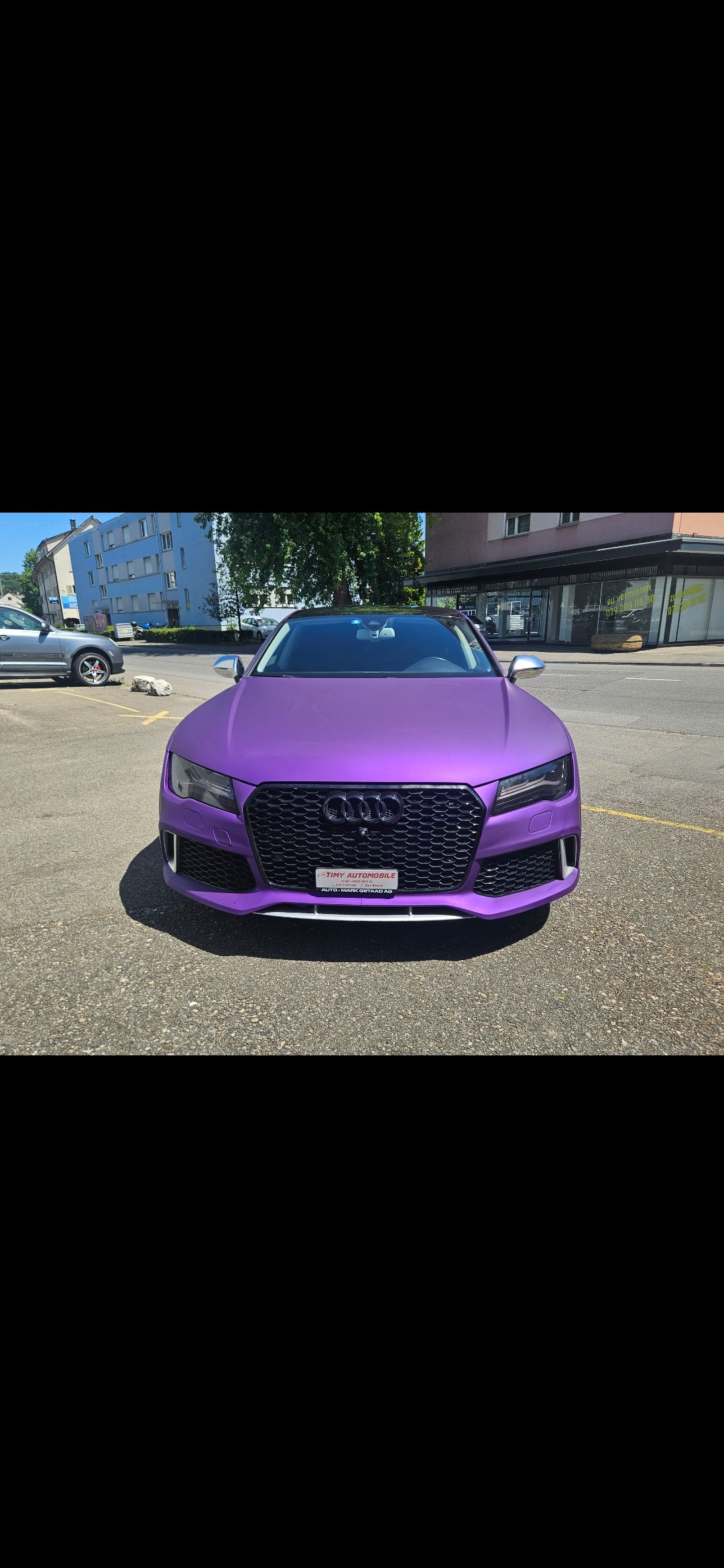 AUDI S7 Sportback 4.0 TFSI V8 quattro S-tronic-image-0