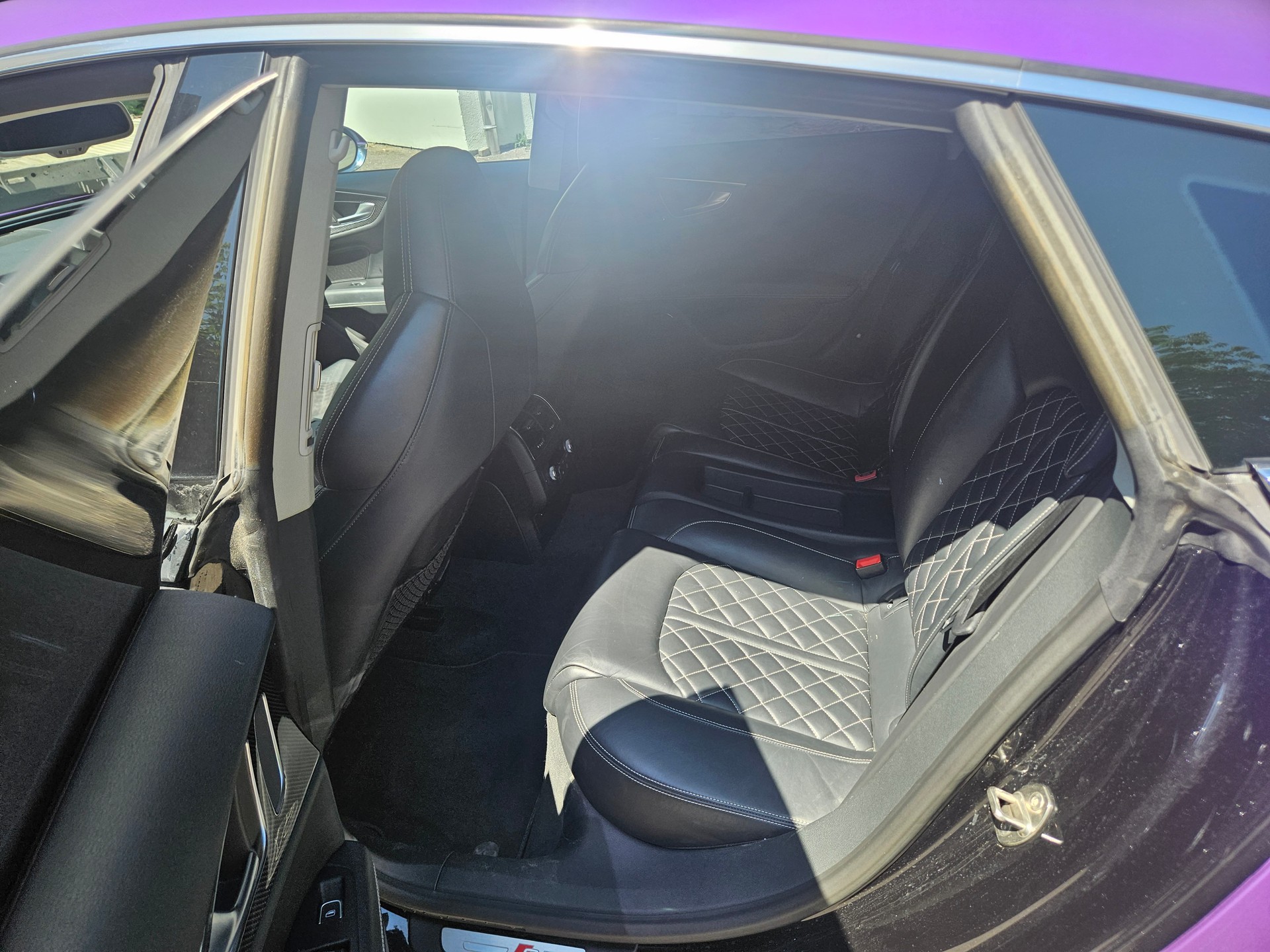 AUDI S7 Sportback 4.0 TFSI V8 quattro S-tronic-image-14