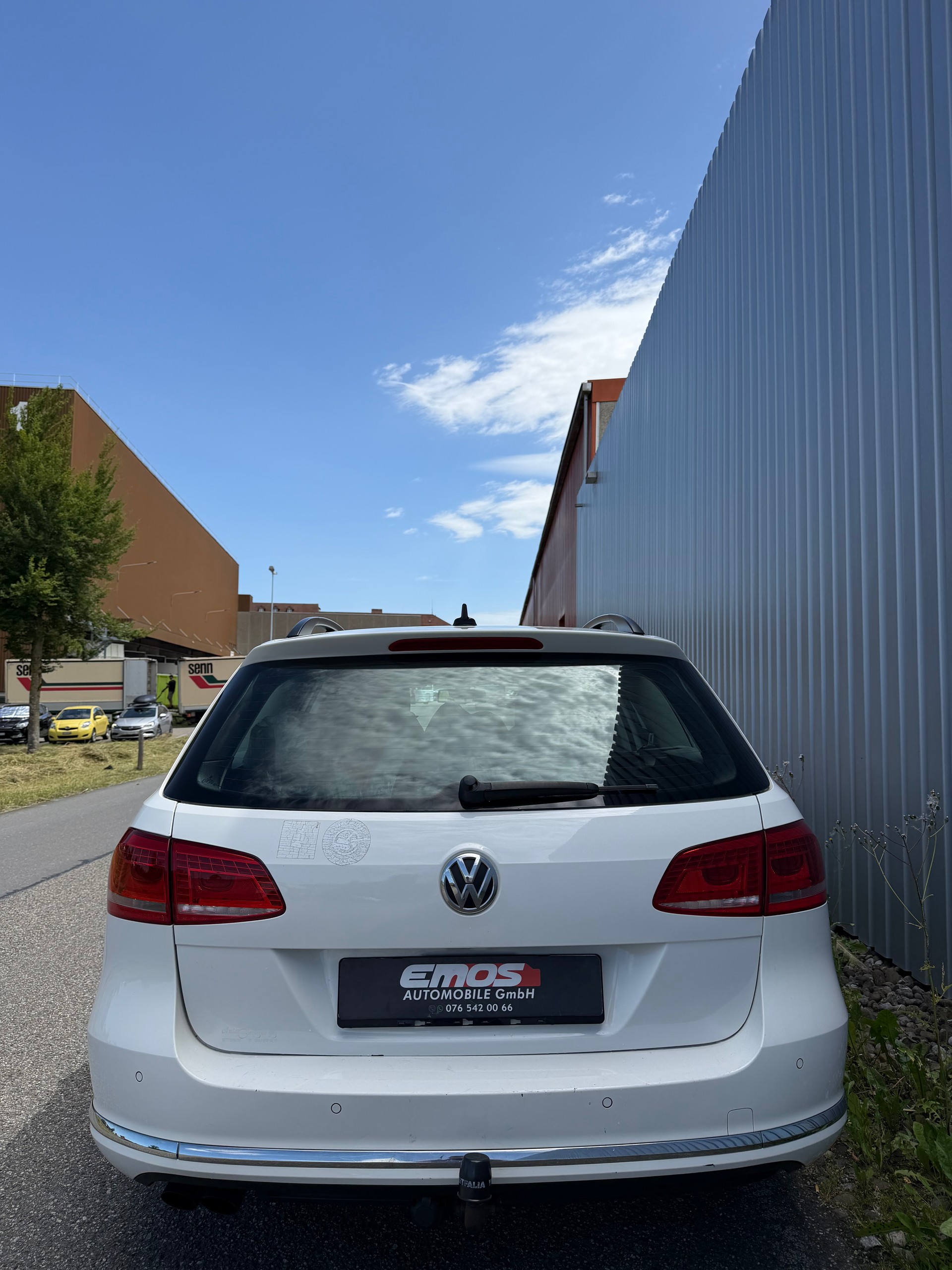 VW Passat Variant 2.0 TDI BMT Highline DSG-image-6