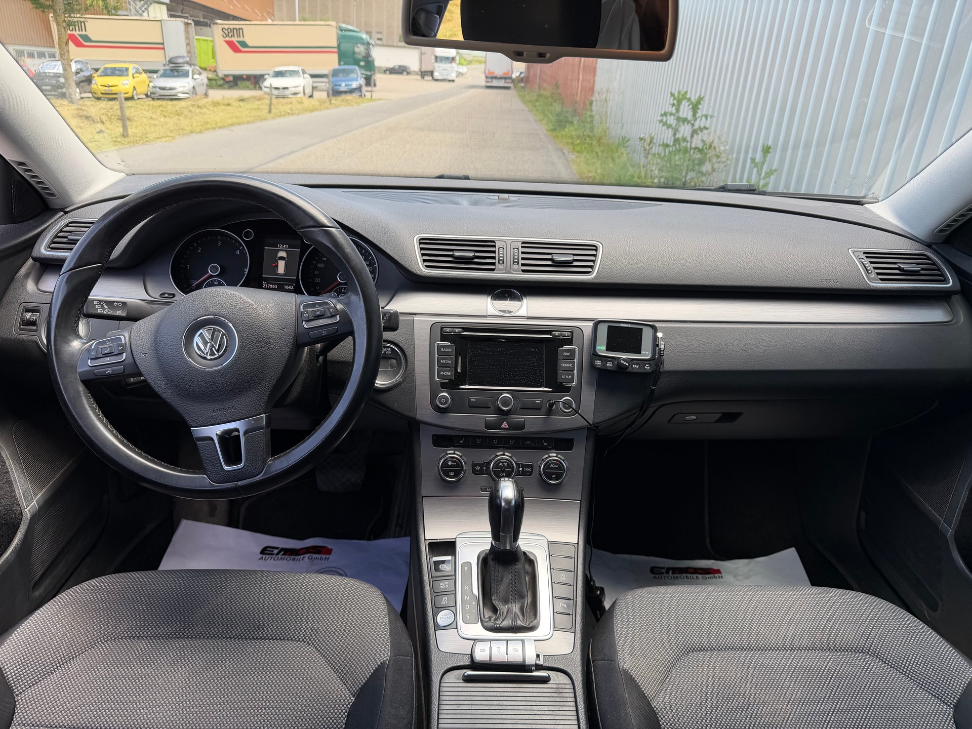 VW Passat Variant 2.0 TDI BMT Highline DSG-image-7
