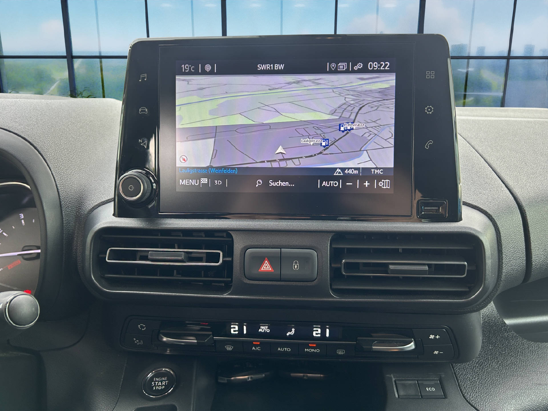 TOYOTA Proace City Verso 1.5 Trend Long Automatik-image-13