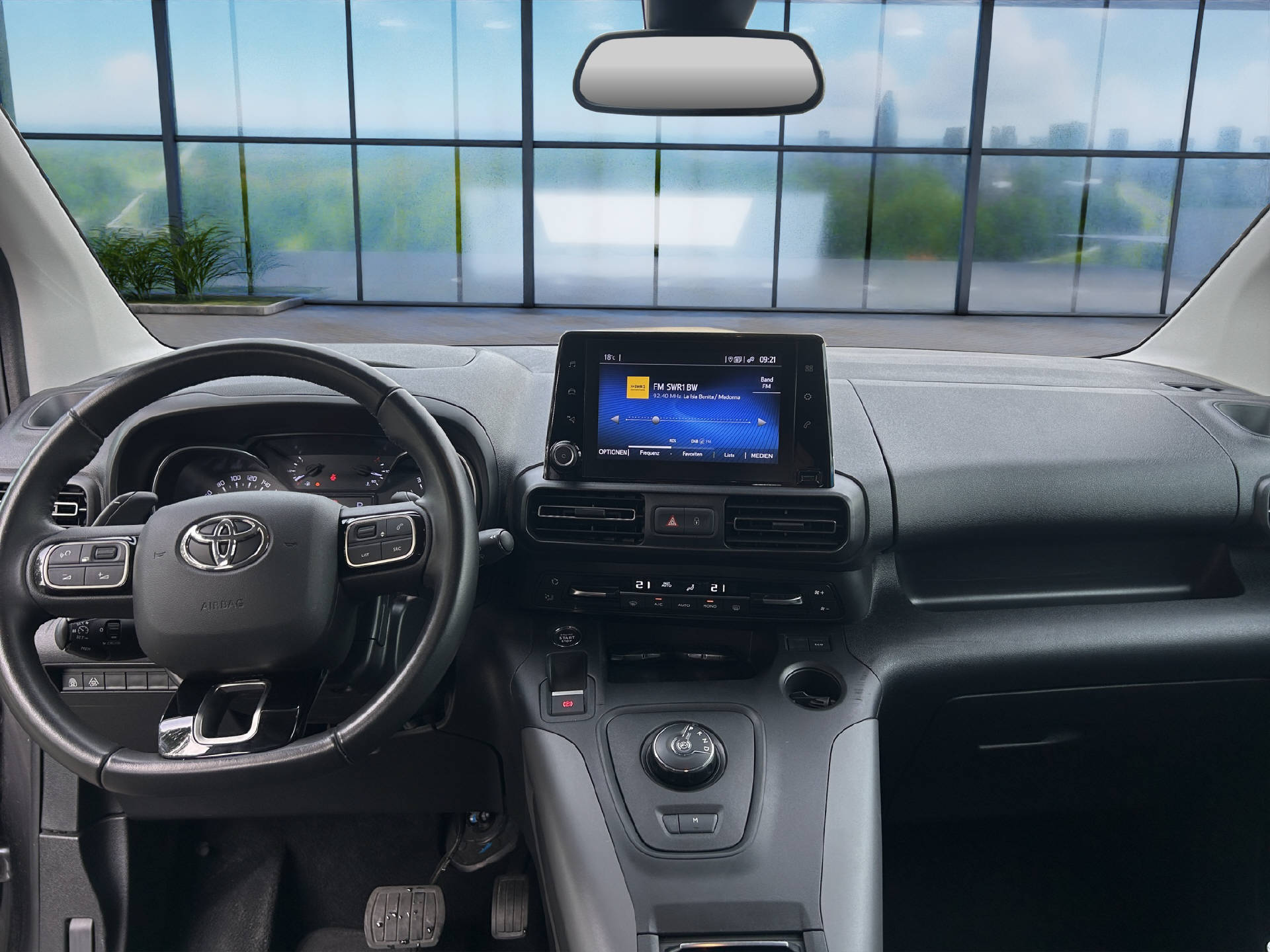TOYOTA Proace City Verso 1.5 Trend Long Automatik-image-11