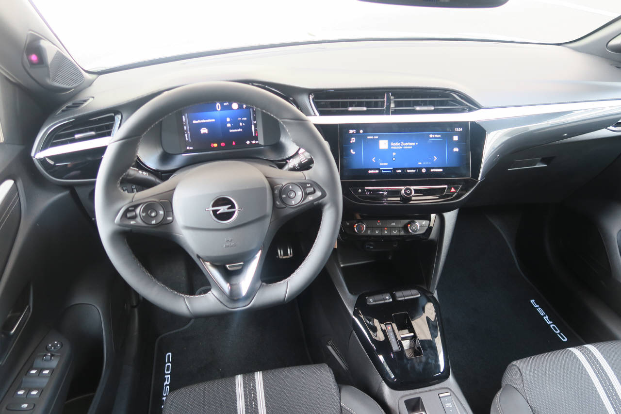 OPEL Corsa 1.2 T Hybrid Viva-image-4