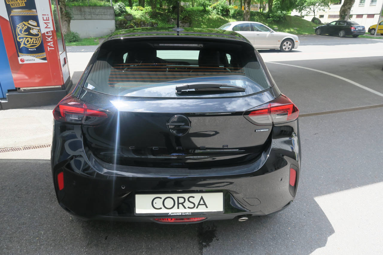 OPEL Corsa 1.2 T Hybrid Viva-image-2