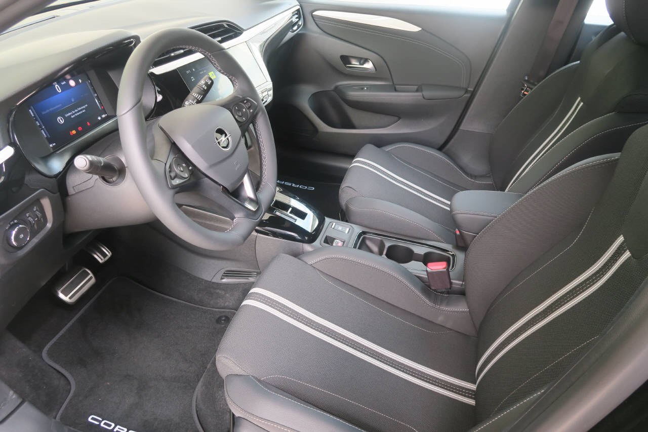 OPEL Corsa 1.2 T Hybrid Viva-image-3
