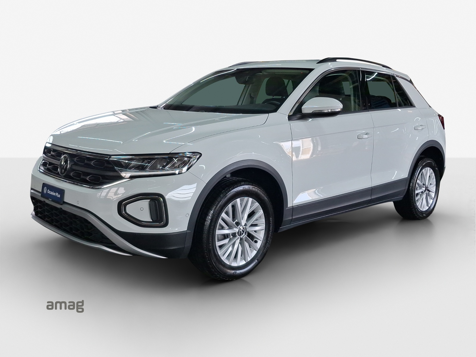 VW T-Roc 1.5 TSI EVO Life-image-0