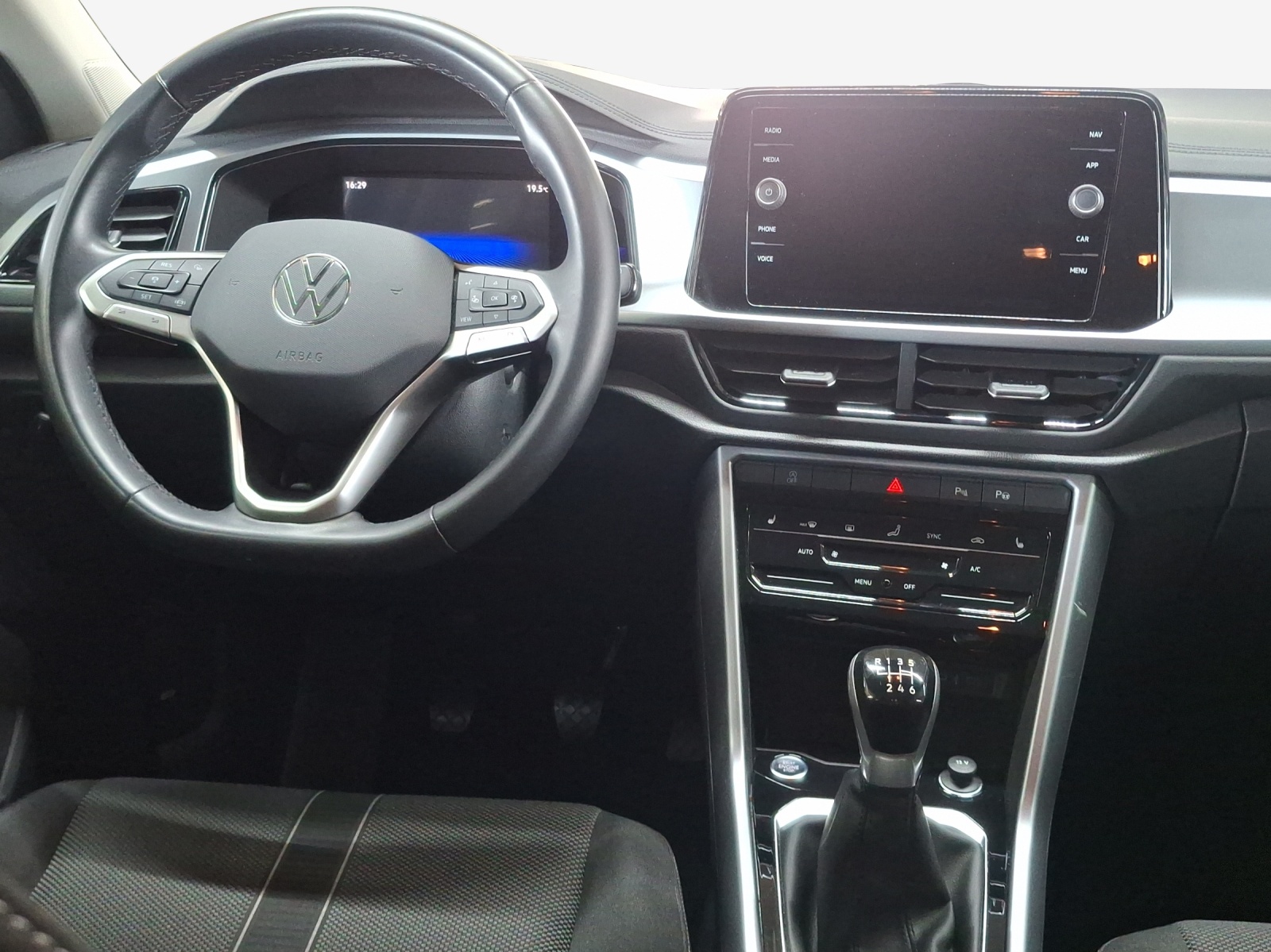 VW T-Roc 1.5 TSI EVO Life-image-8