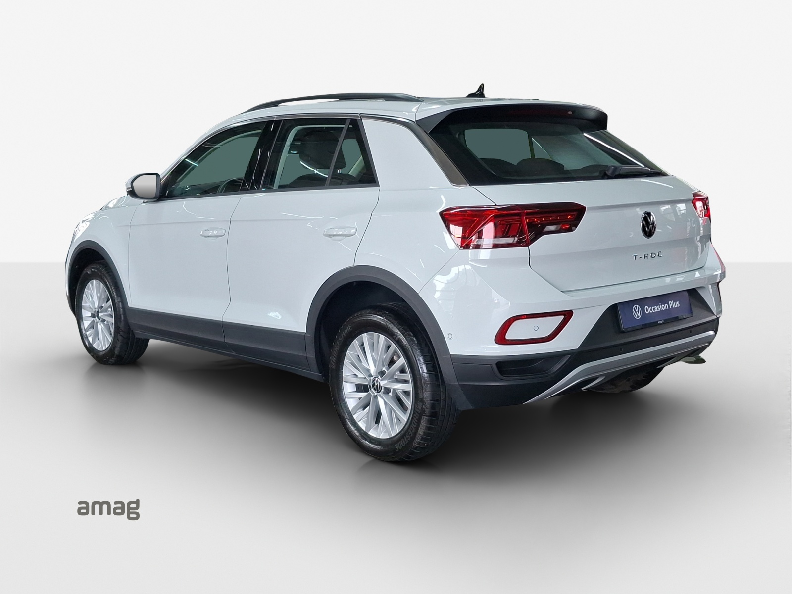 VW T-Roc 1.5 TSI EVO Life-image-2