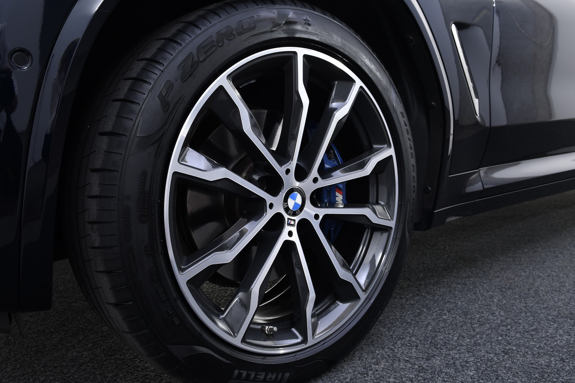 BMW X3 M40d 48V Steptronic-image-24
