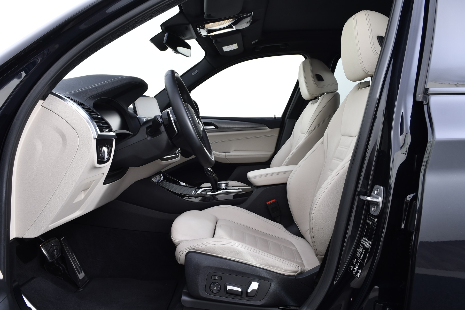BMW X3 M40d 48V Steptronic-image-9