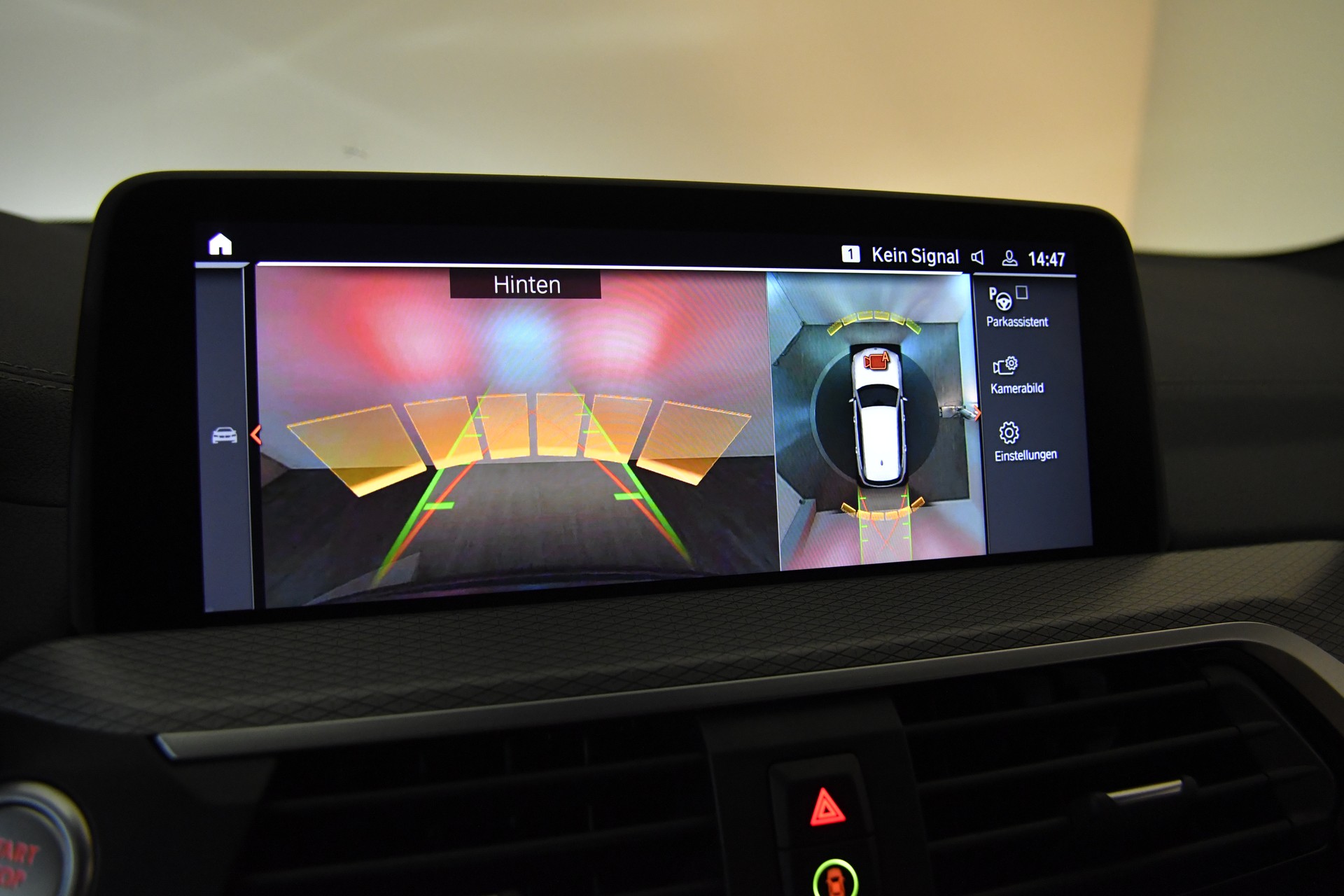 BMW X3 M40d 48V Steptronic-image-22