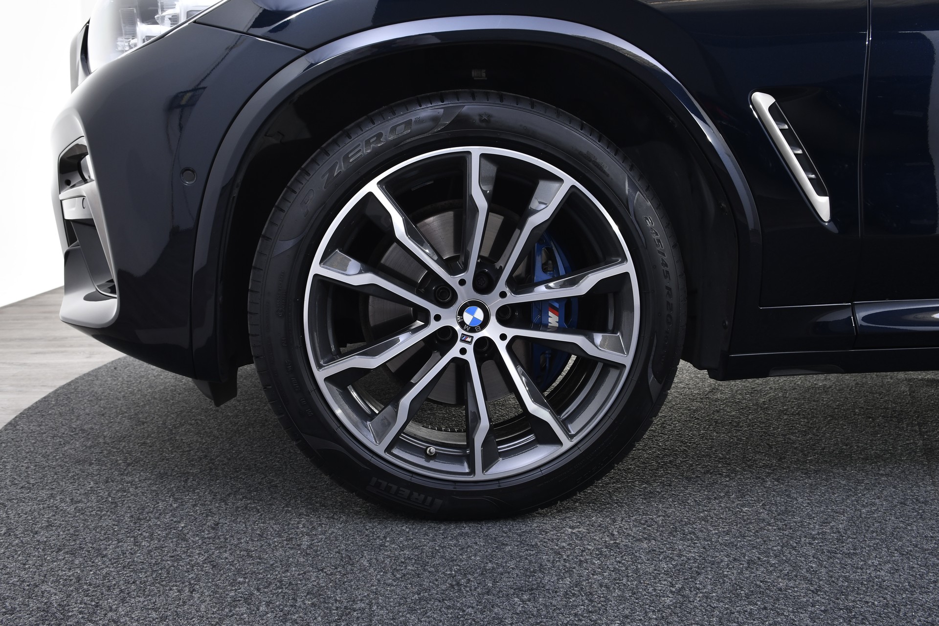 BMW X3 M40d 48V Steptronic-image-23