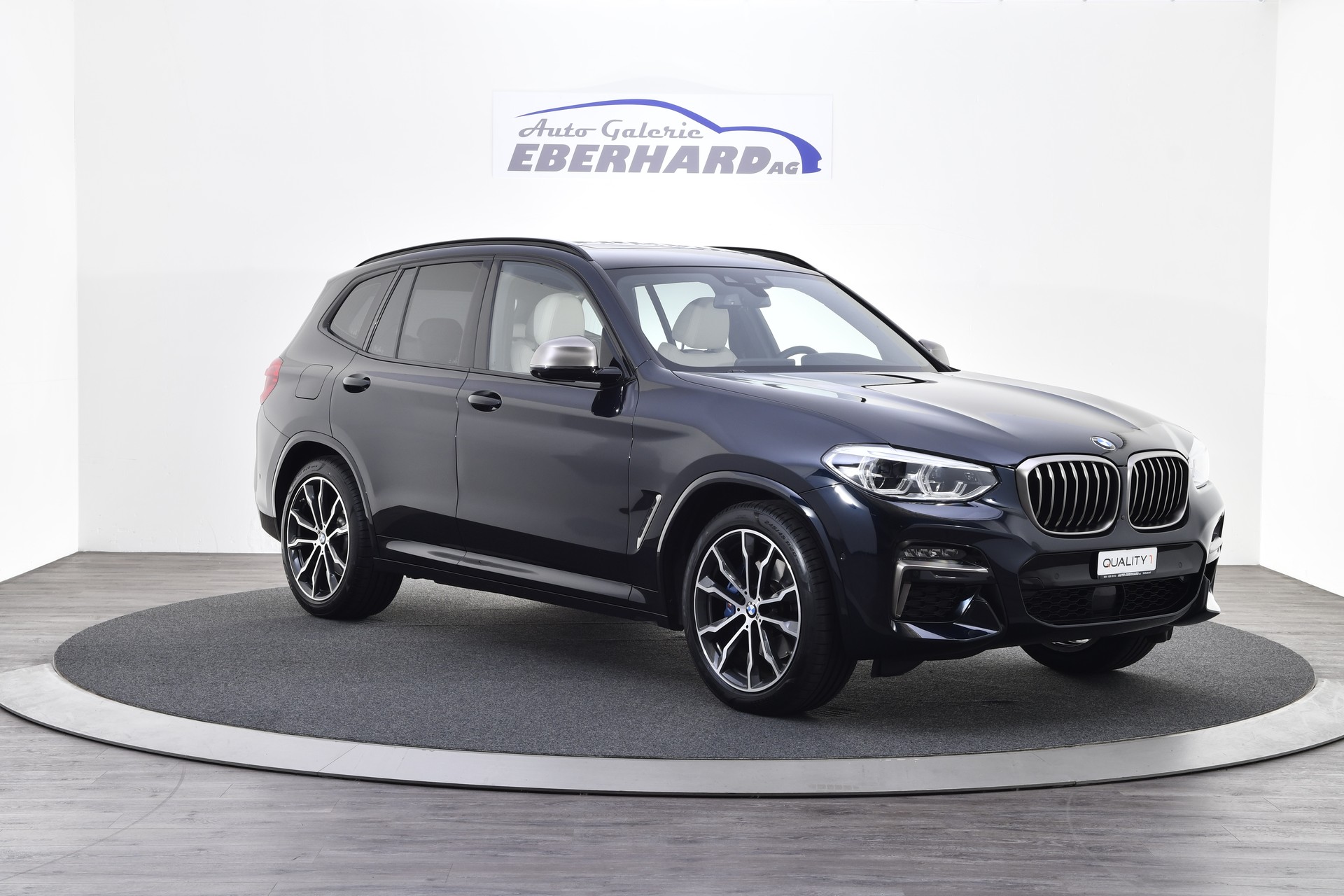 BMW X3 M40d 48V Steptronic-image-6
