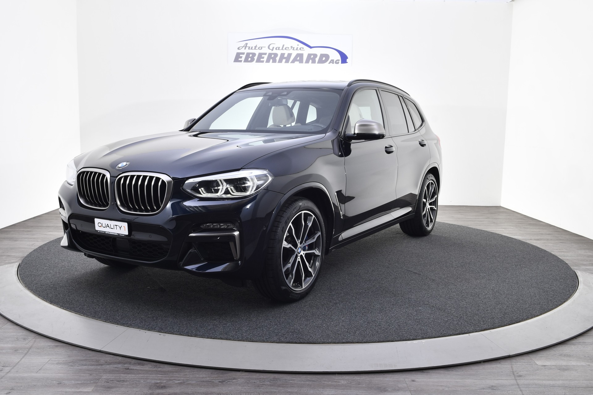 BMW X3 M40d 48V Steptronic-image-27