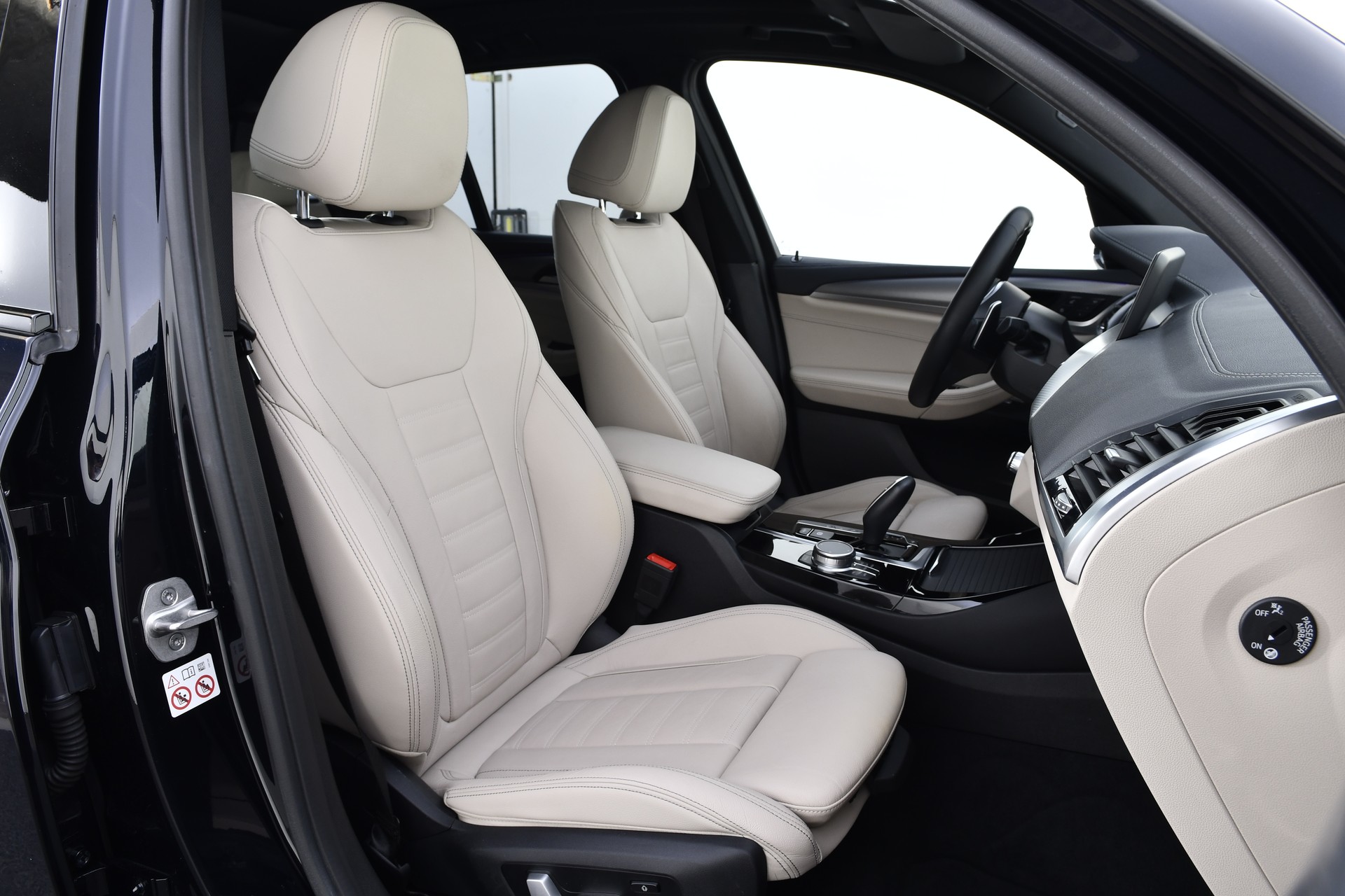 BMW X3 M40d 48V Steptronic-image-18