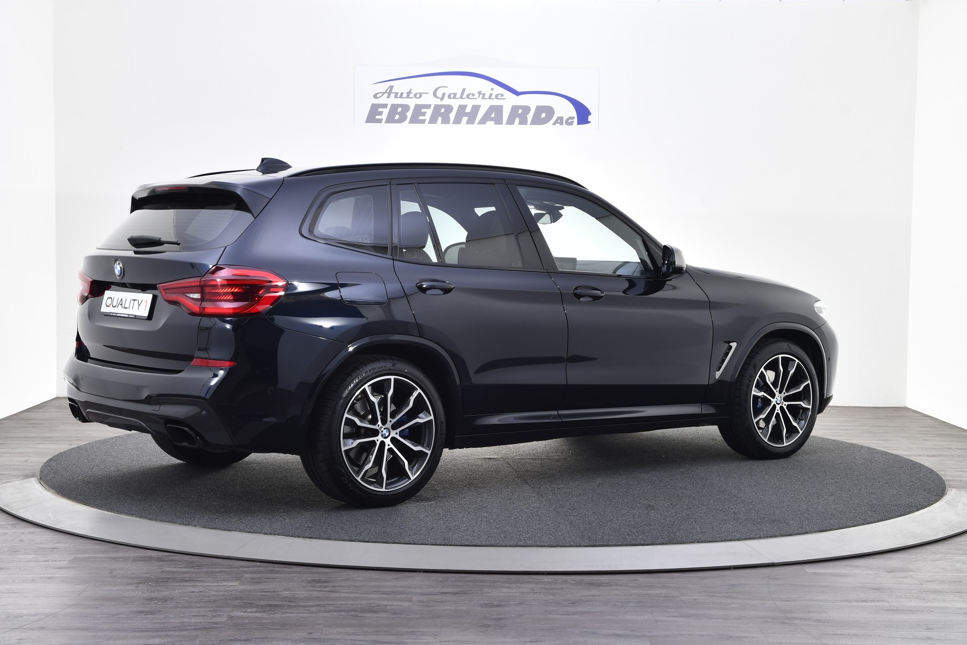 BMW X3 M40d 48V Steptronic-image-4