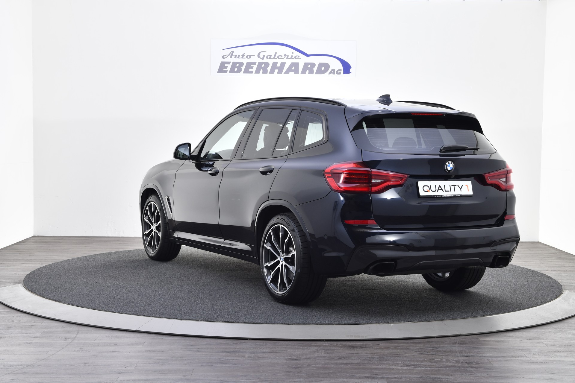 BMW X3 M40d 48V Steptronic-image-2