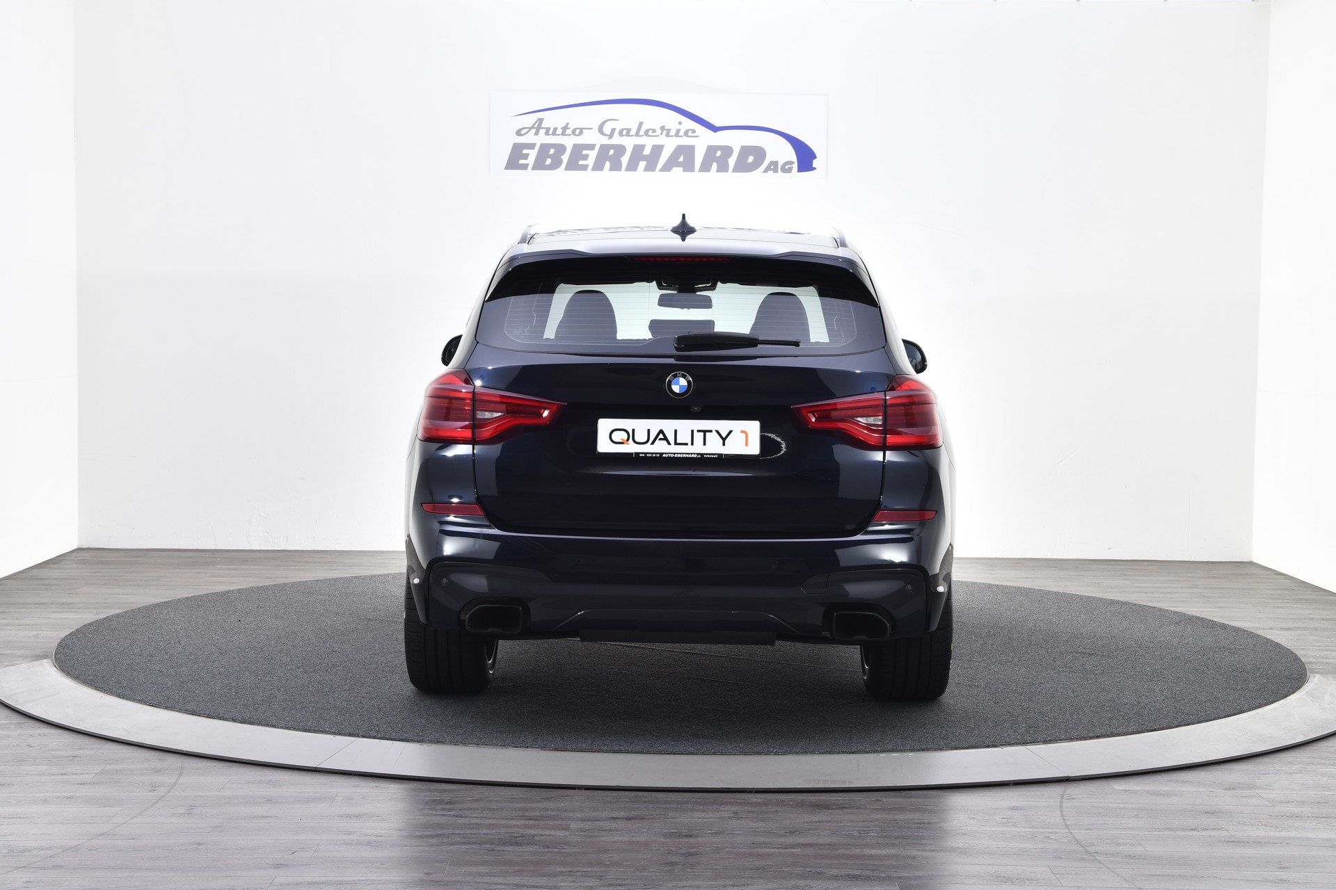 BMW X3 M40d 48V Steptronic-image-3