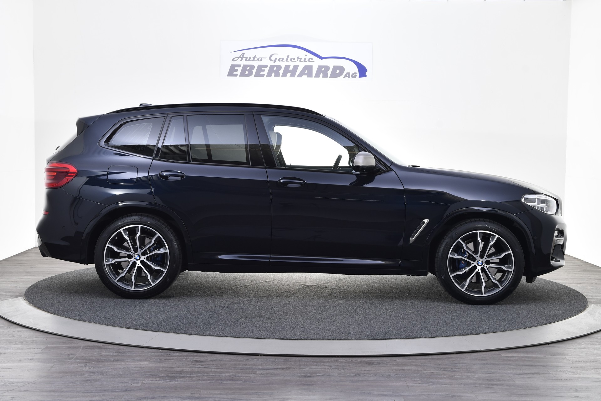 BMW X3 M40d 48V Steptronic-image-5