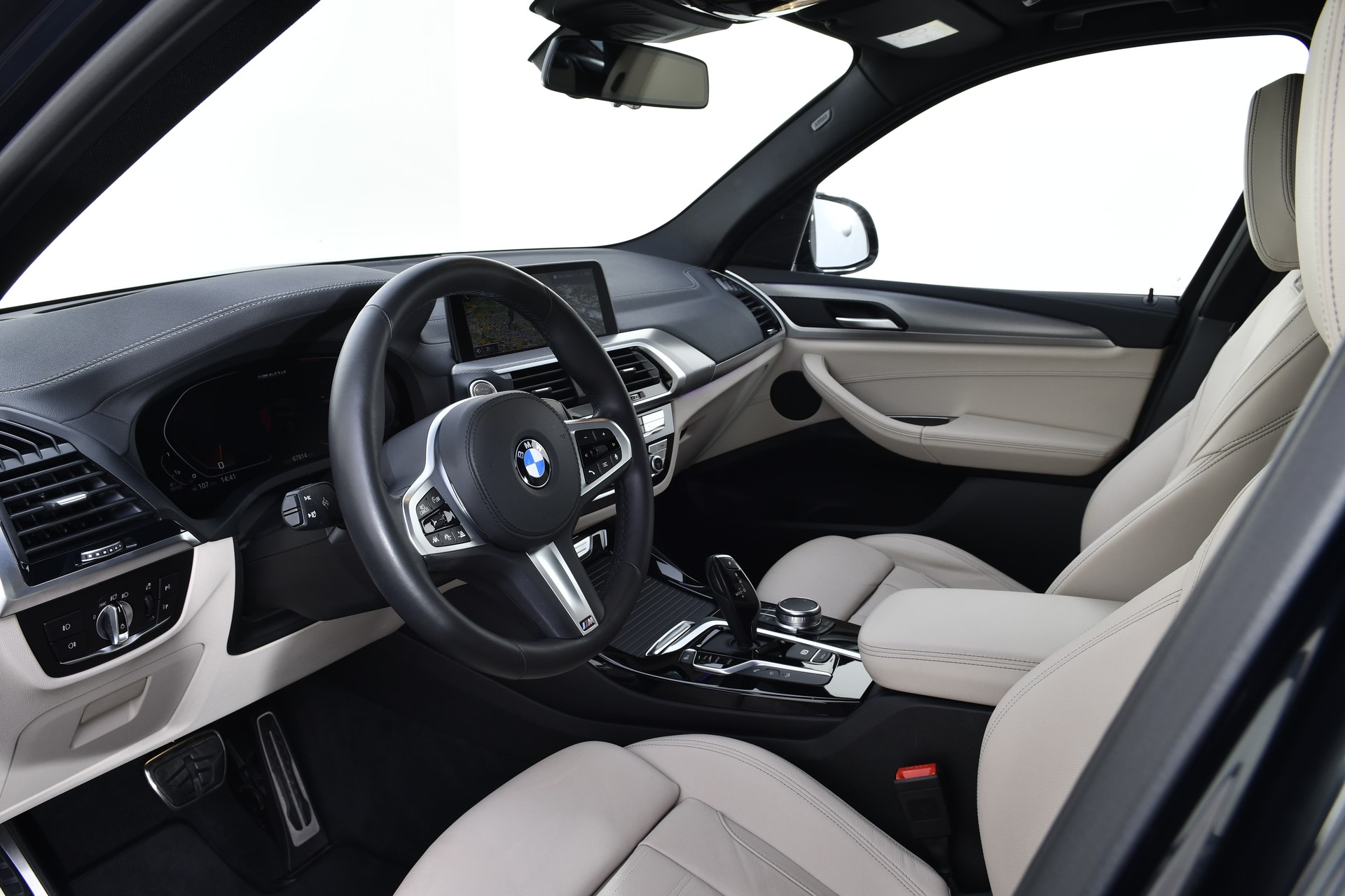BMW X3 M40d 48V Steptronic-image-10