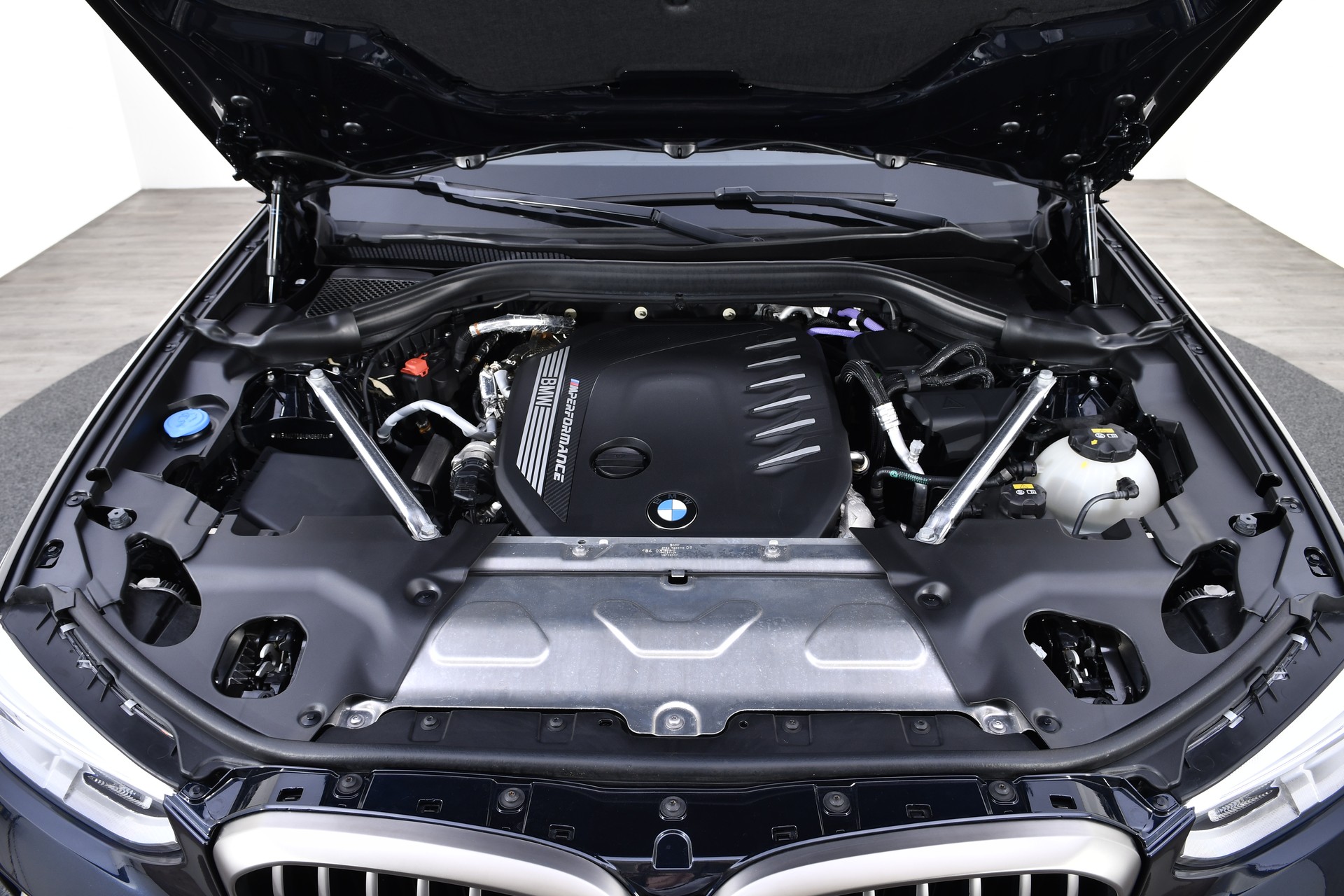 BMW X3 M40d 48V Steptronic-image-25