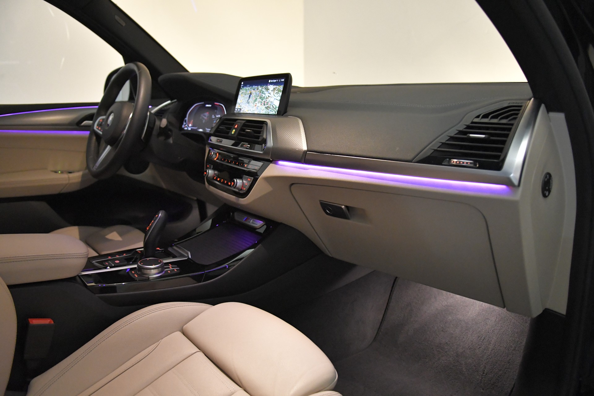 BMW X3 M40d 48V Steptronic-image-17