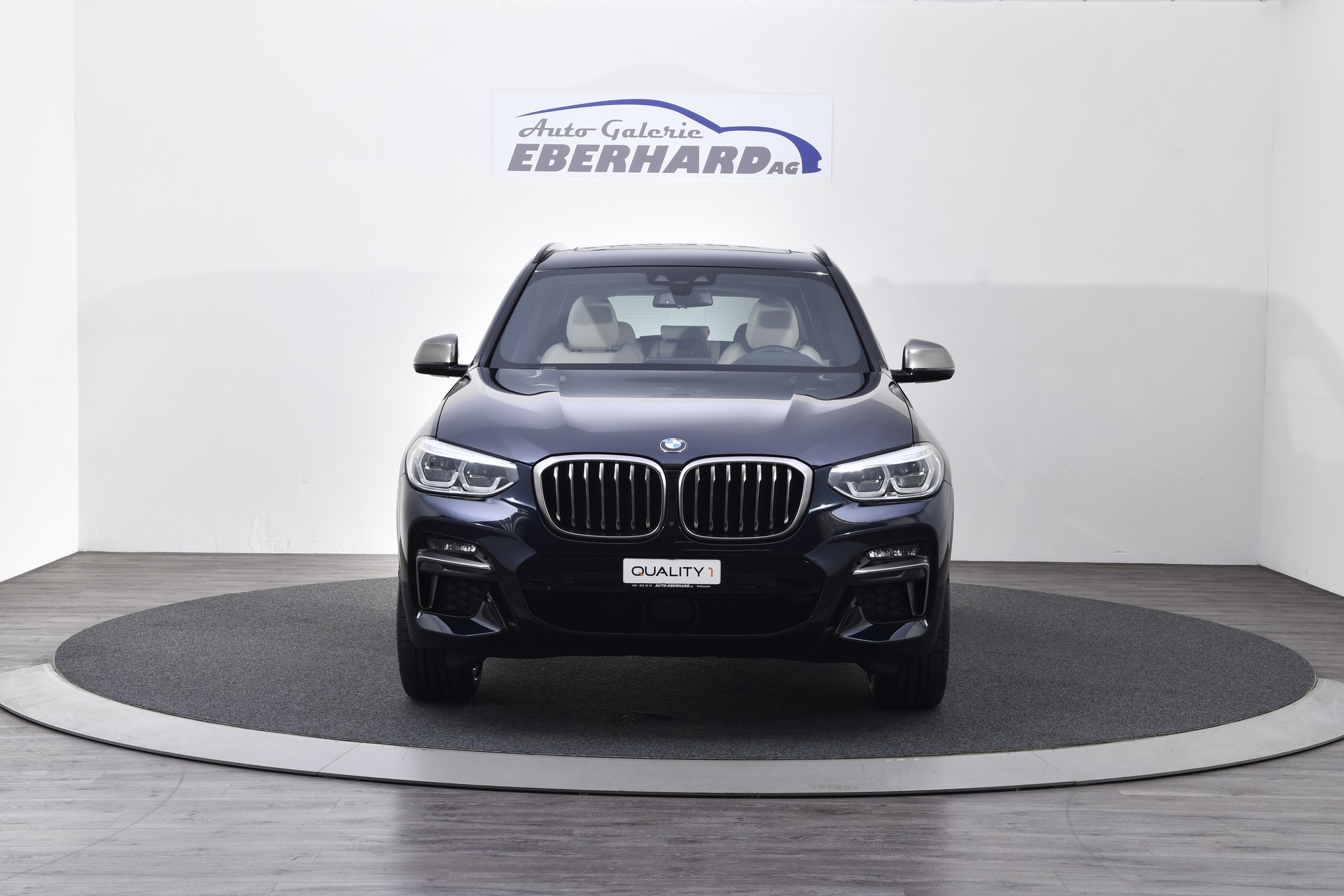 BMW X3 M40d 48V Steptronic-image-7