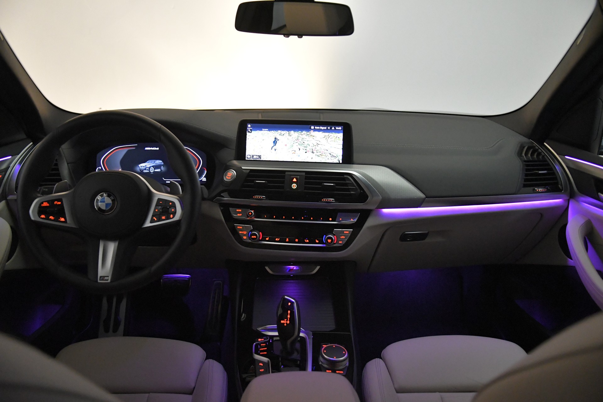 BMW X3 M40d 48V Steptronic-image-16