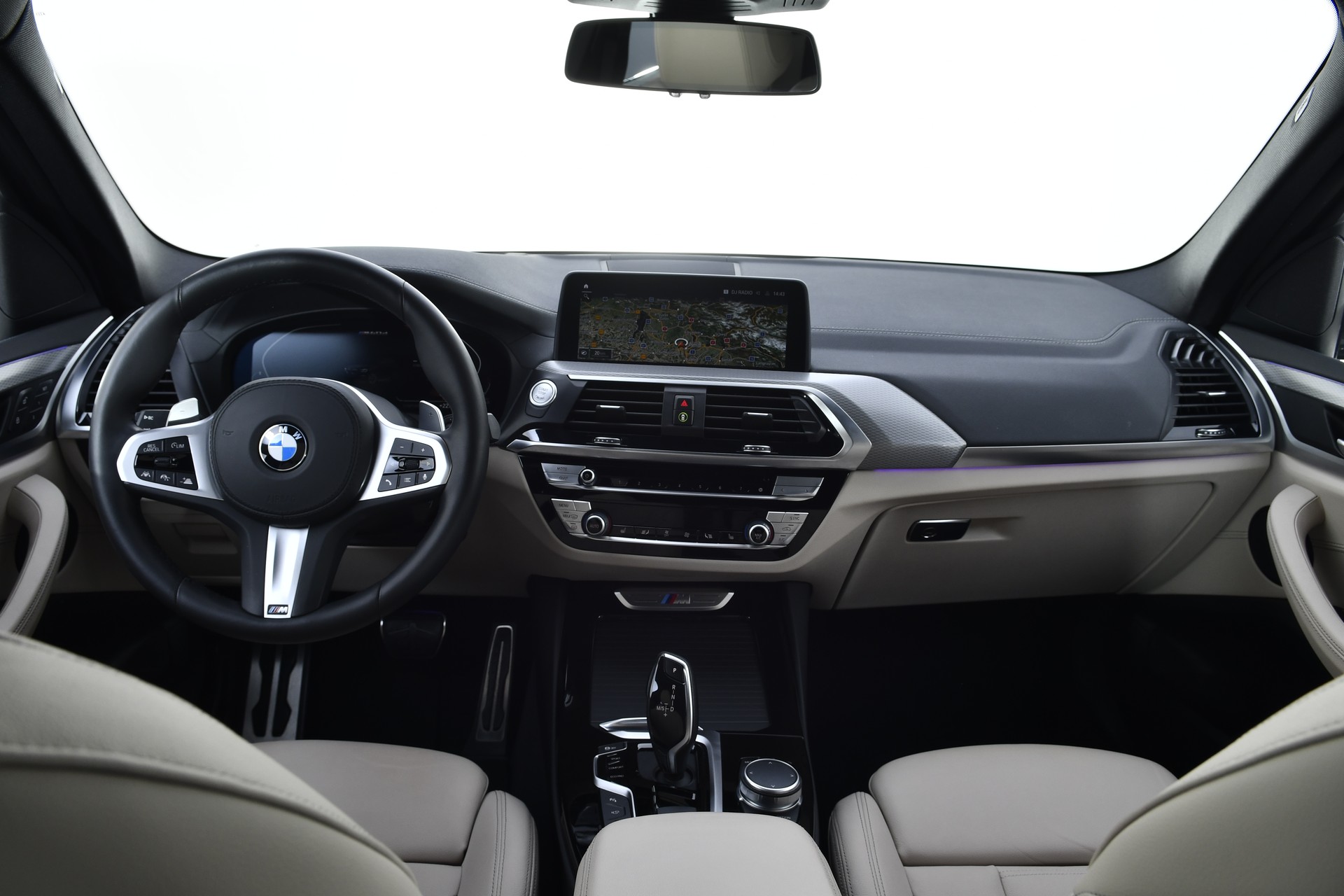 BMW X3 M40d 48V Steptronic-image-15