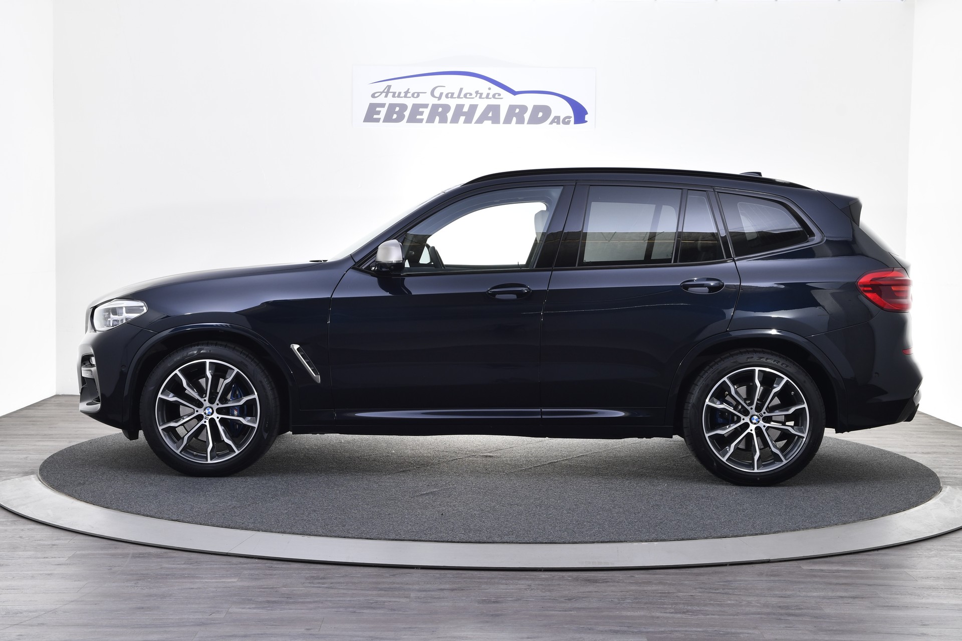 BMW X3 M40d 48V Steptronic-image-1