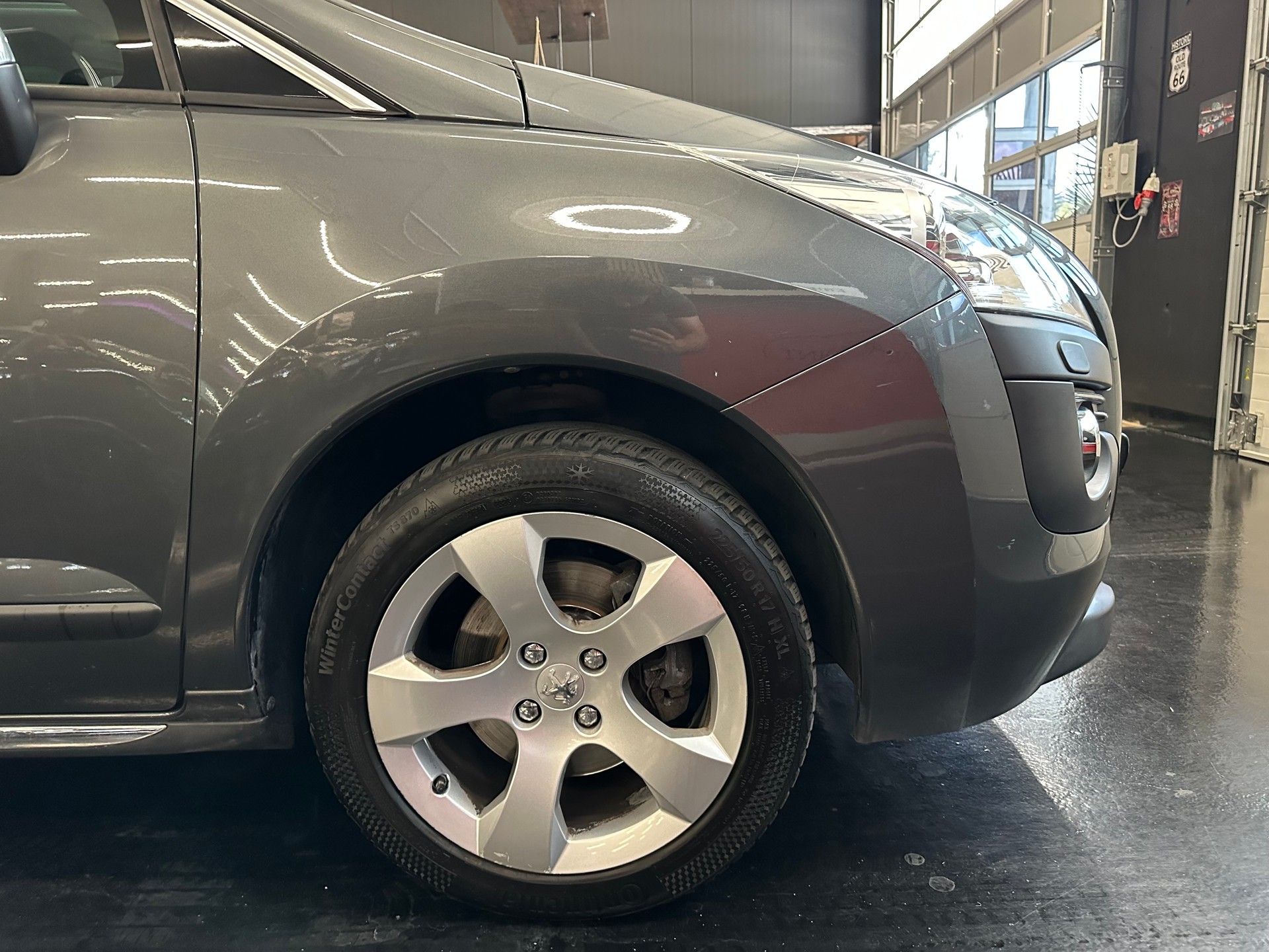 PEUGEOT 3008 1.6 16V T Sport Pack Tiptronic-image-20