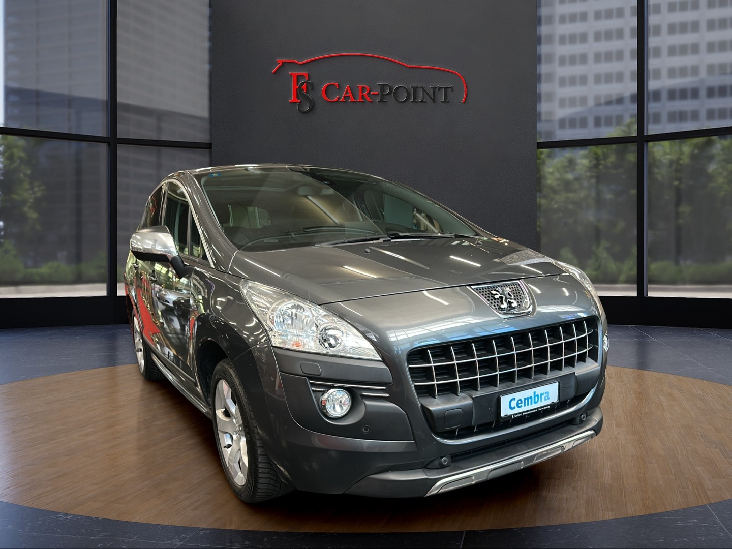 PEUGEOT 3008 1.6 16V T Sport Pack Tiptronic-image-6