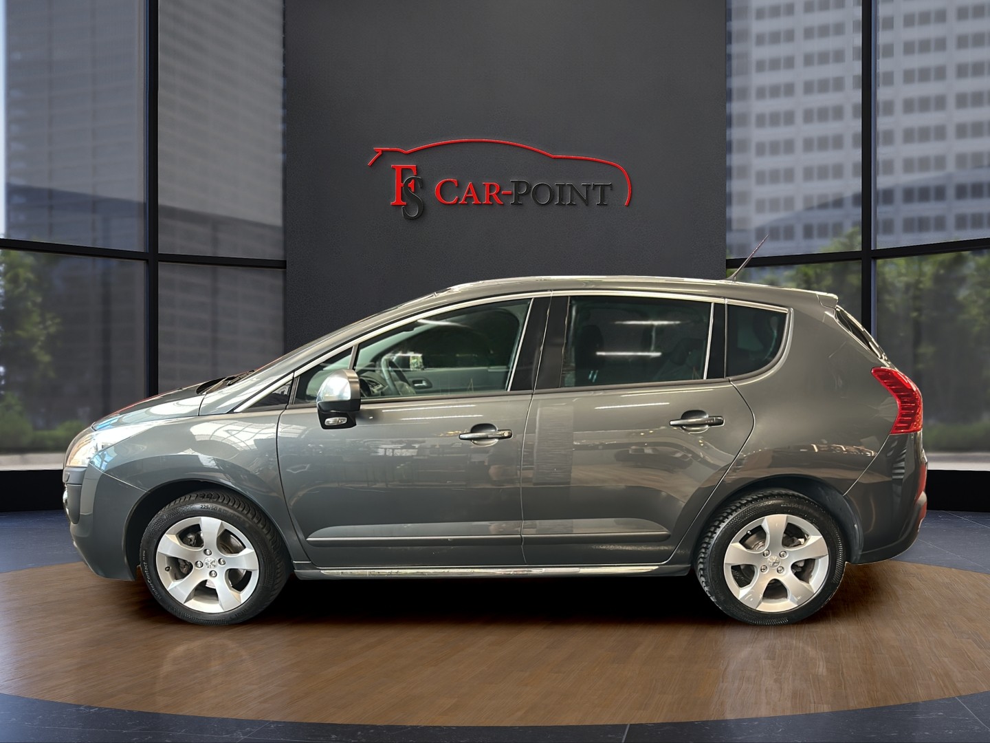 PEUGEOT 3008 1.6 16V T Sport Pack Tiptronic-image-1