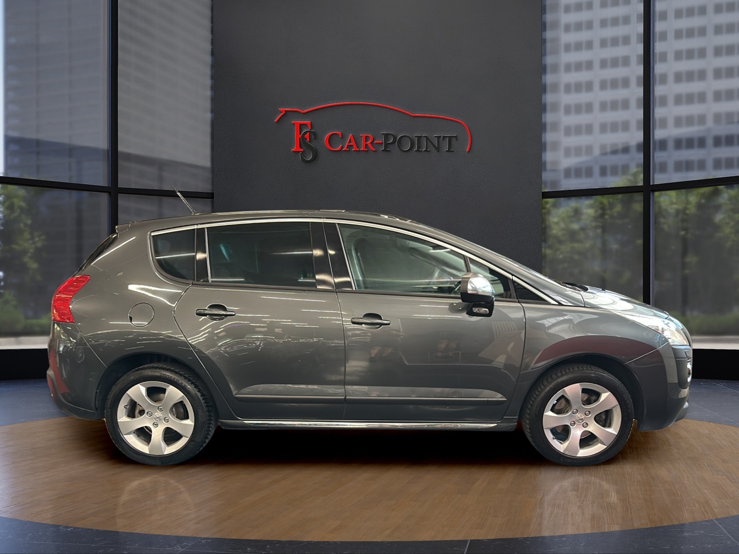 PEUGEOT 3008 1.6 16V T Sport Pack Tiptronic-image-5