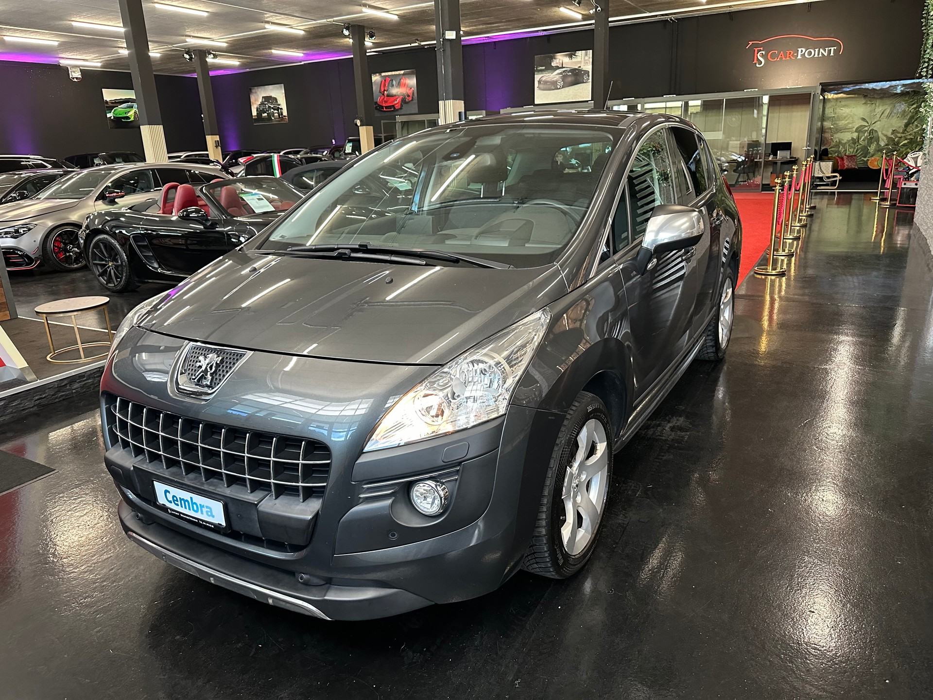 PEUGEOT 3008 1.6 16V T Sport Pack Tiptronic-image-21