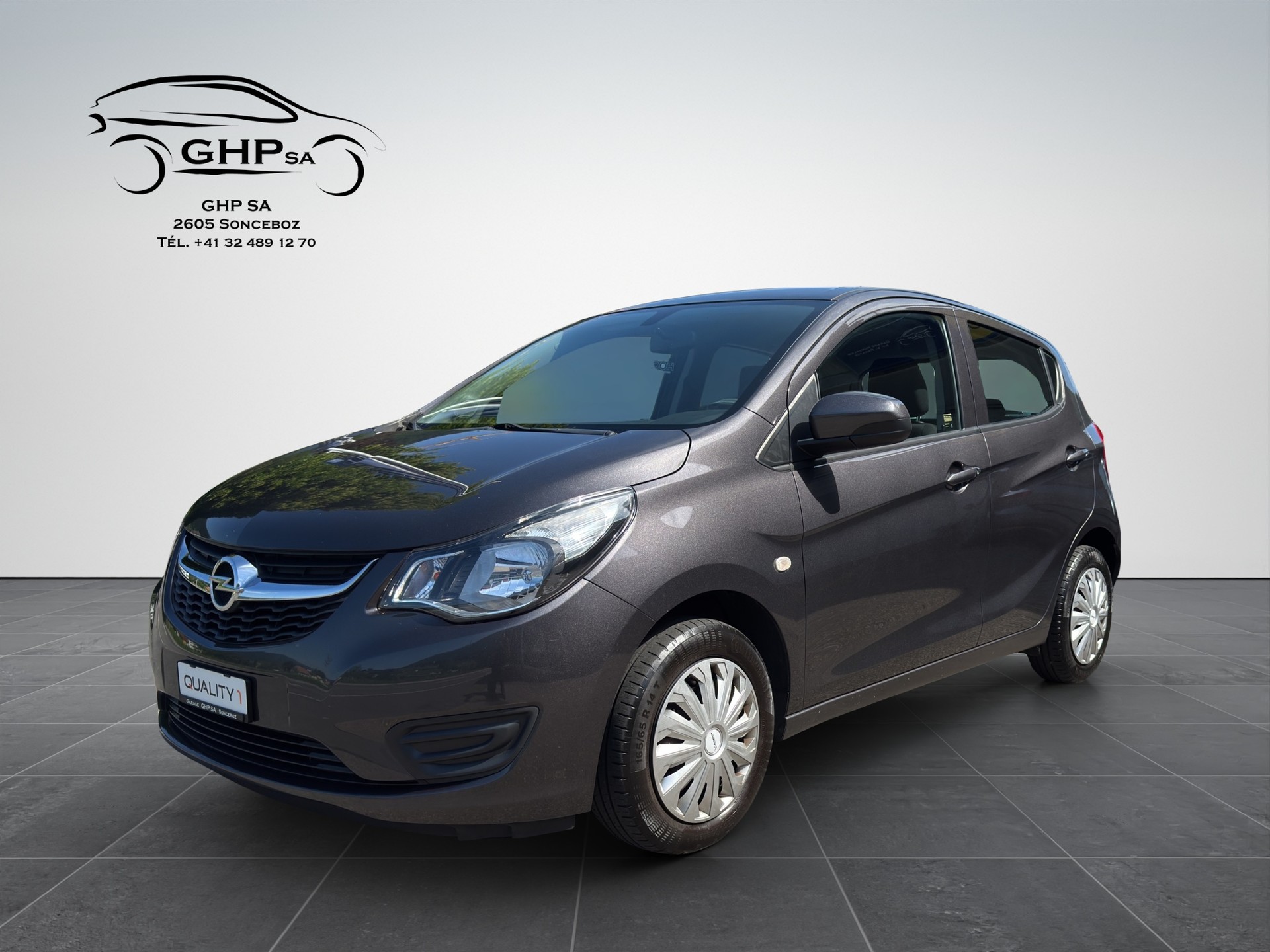 OPEL Karl 1.0 EcoFLEX Enjoy-image-0