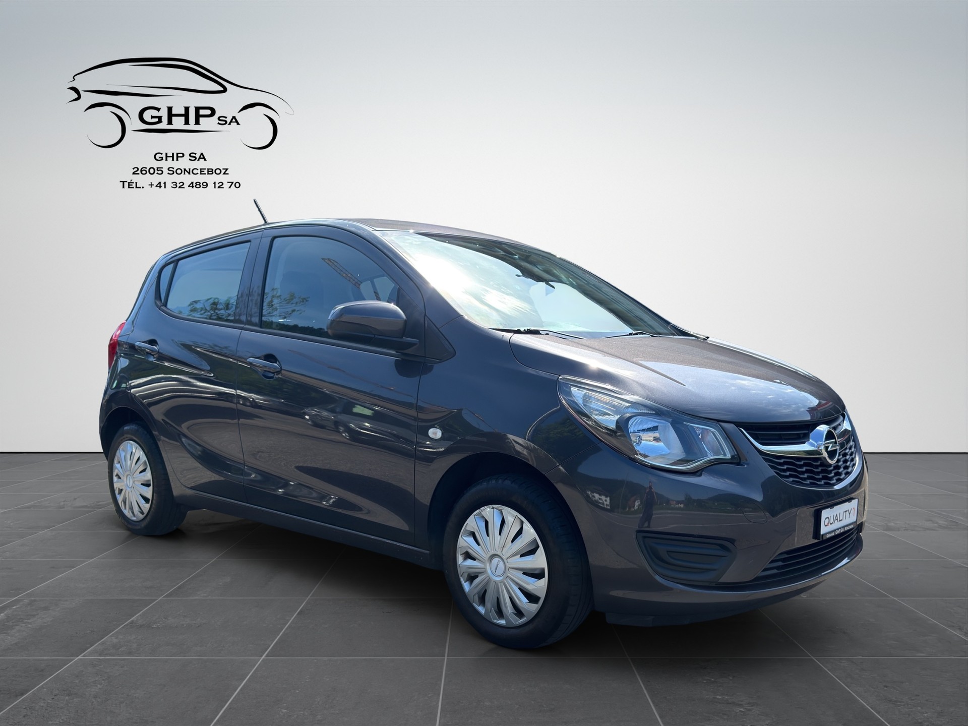 OPEL Karl 1.0 EcoFLEX Enjoy-image-1